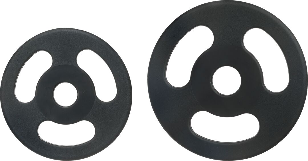 Flamingo Toy Gladiator Frisbee Black