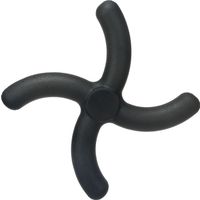 Flamingo Toy Gladiator Black