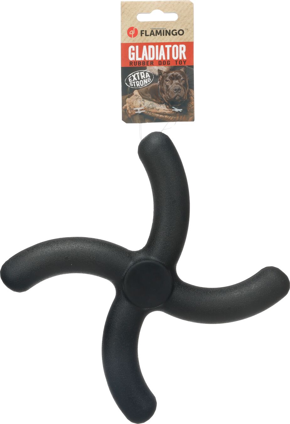 Flamingo Toy Gladiator Black