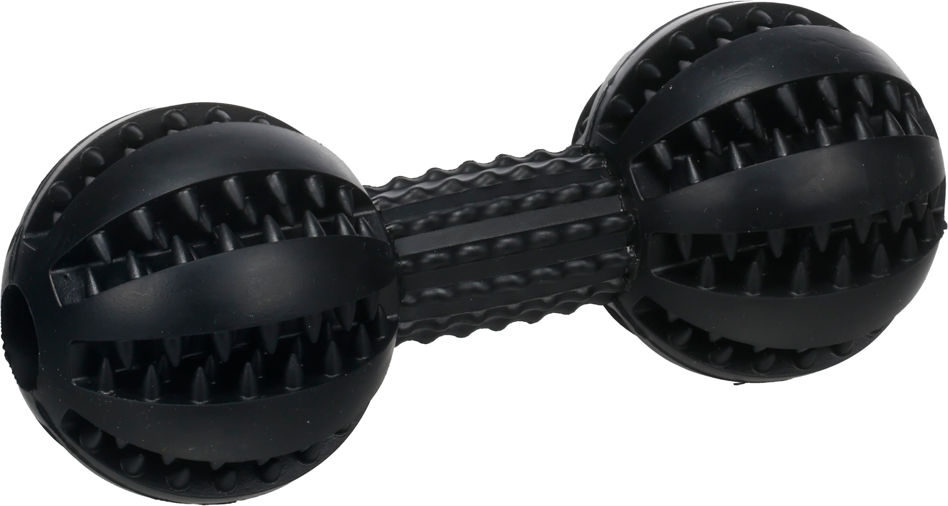 Flamingo Toy Gladiator Dumbbell Black