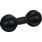 Toy Gladiator Dumbbell Black