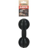 Flamingo Toy Gladiator Dumbbell Black
