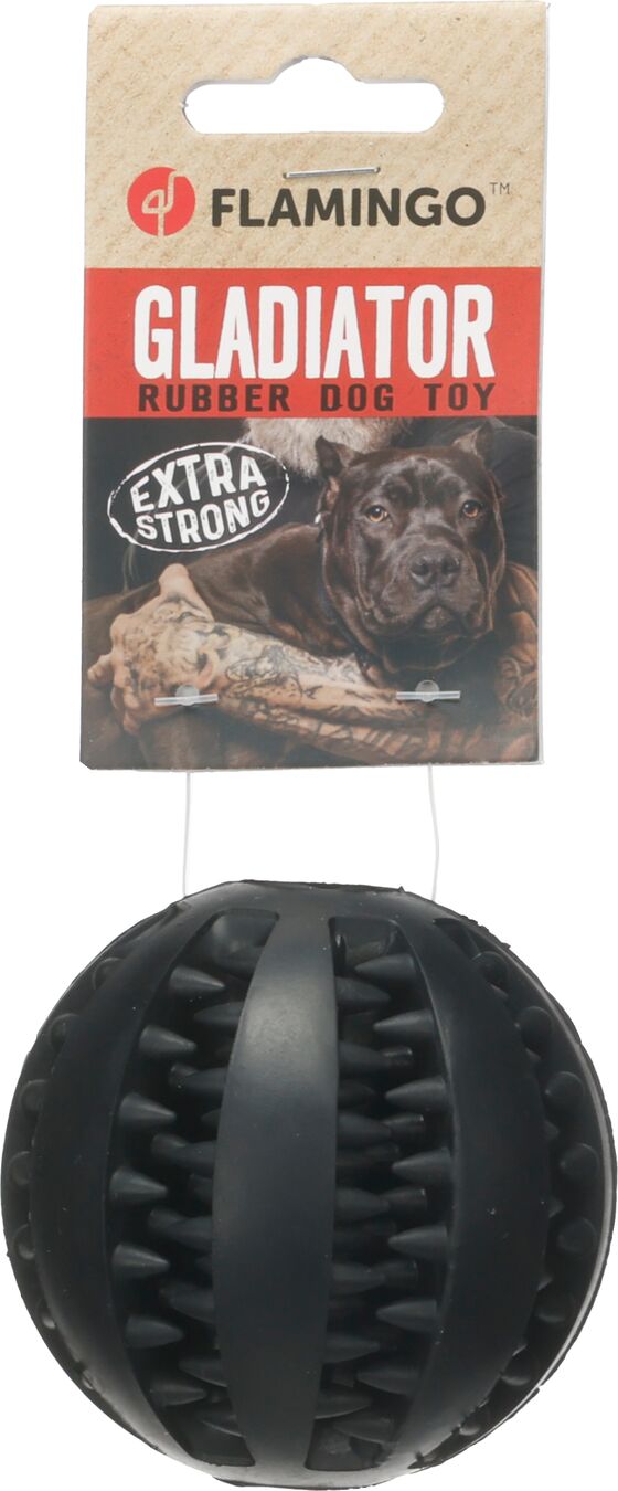 Flamingo Toy Gladiator Ball Black