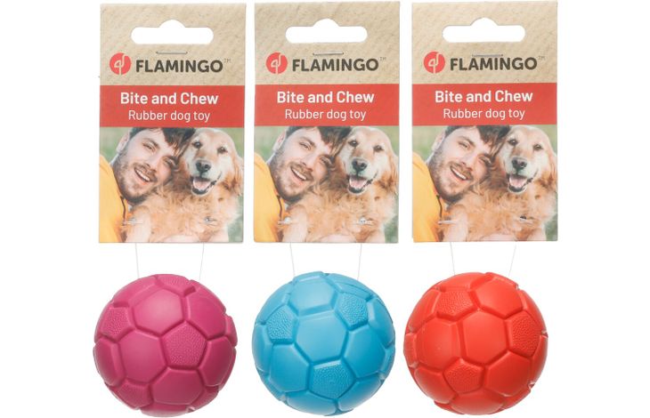 Flamingo Toy Gravy Ball Multiple colours