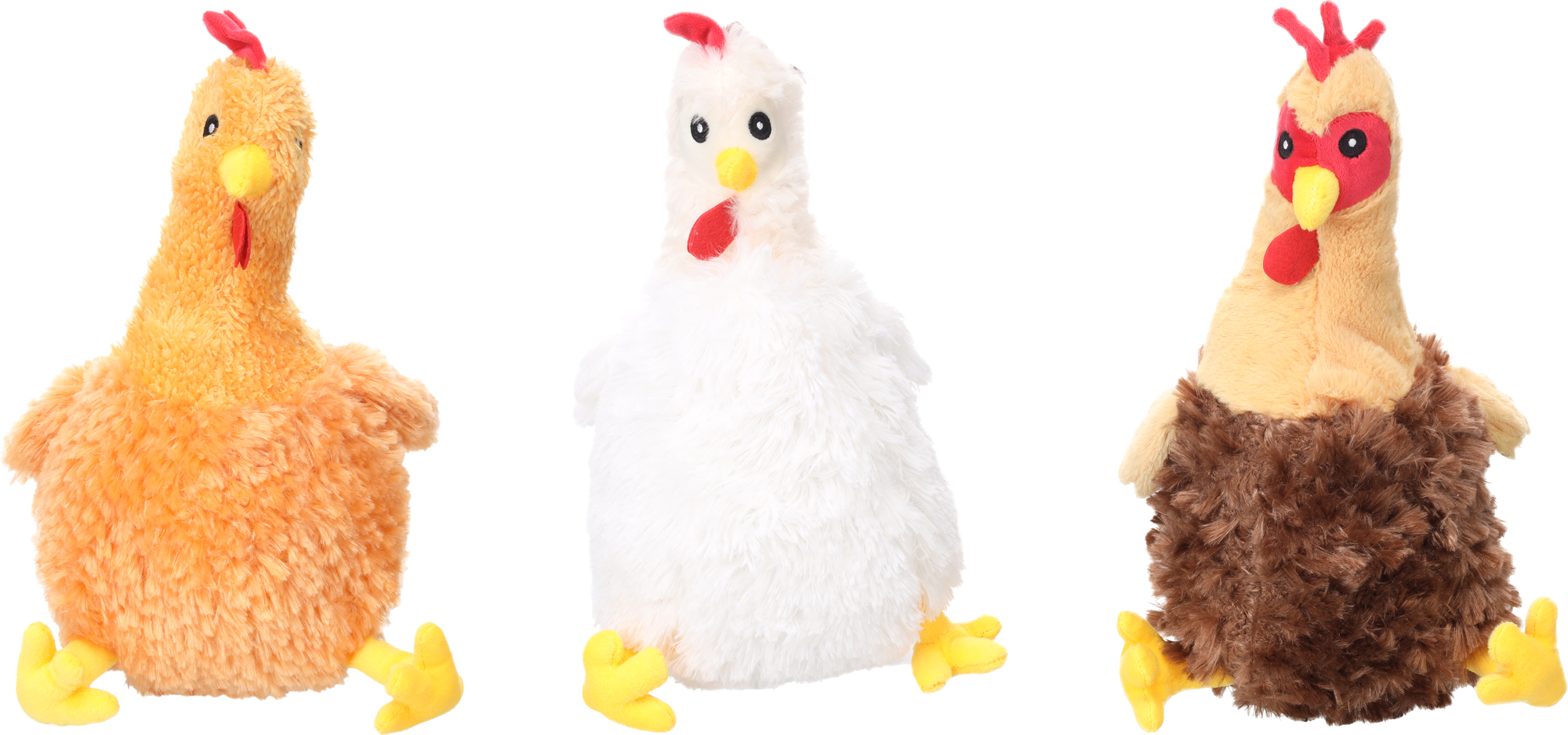 Flamingo Toy Pokpok Chicken Multiple colours