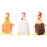 Flamingo Toy Pokpok Chicken Multiple colours