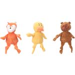 Speelgoed Fafa Vos & Eend & Koe Meerdere kleuren