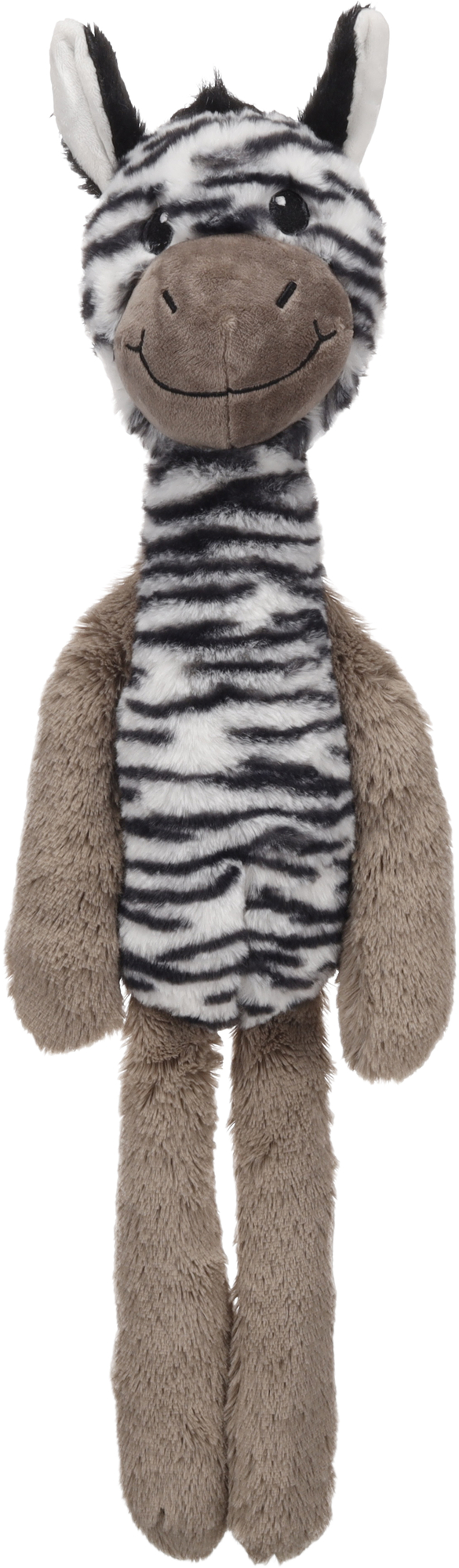Speelgoed Zefra Zebra Wit & Zwart | 525784 | Flamingo Pet Products