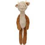 Jouet Bulla Taureau Brun