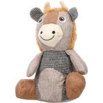 Speelgoed Libar Stier Bruin