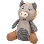 Speelgoed Libar Varken Bruin