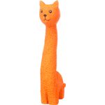 Jouet Chicha Chat Orange
