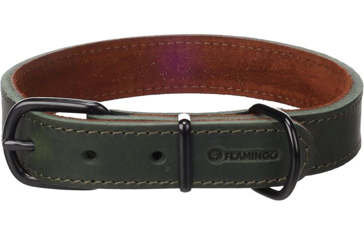 Flamingo Halsband Montana Groen