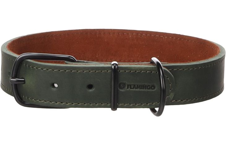 Flamingo Halsband Montana Groen