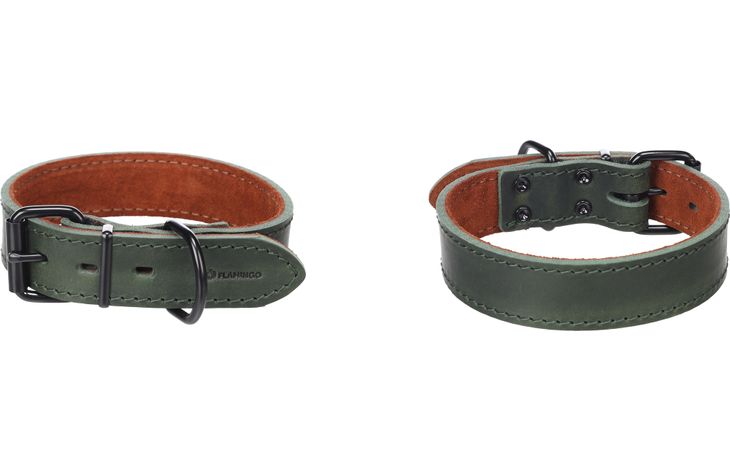 Flamingo Halsband Montana Groen