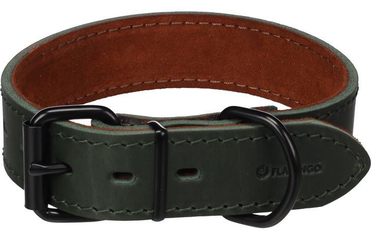 Flamingo Halsband Montana Groen