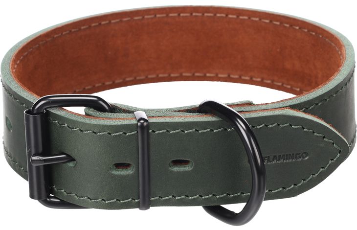 Flamingo Halsband Montana Groen
