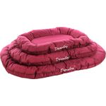 Cushion Dreambay® Oval Bordeaux