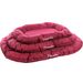 Kussen Dreambay® Ovaal Bordeaux