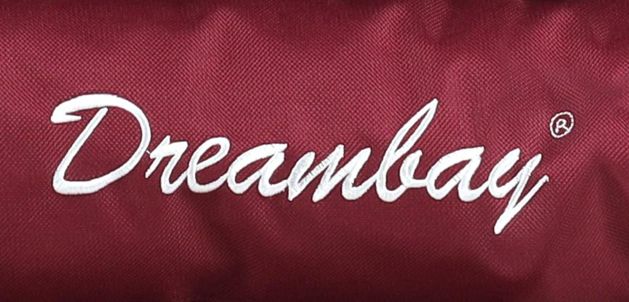 Flamingo Cushion Dreambay® Oval Bordeaux