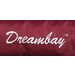Kussen Dreambay® Ovaal Bordeaux