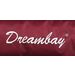 Kissen Dreambay® Oval Bordeaux