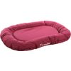 Cuscino Dreambay® Ovale Bordeaux