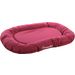 Cushion Dreambay® Oval Bordeaux