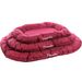 Cushion Dreambay® Oval Bordeaux