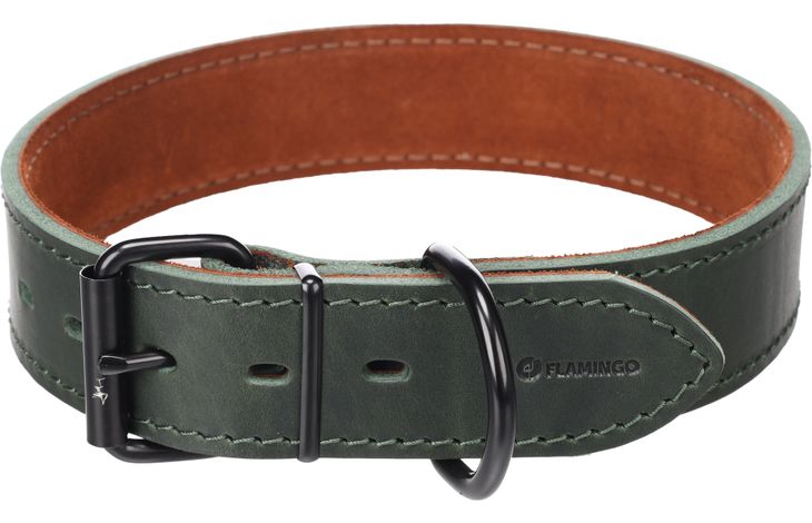 Flamingo Halsband Montana Groen
