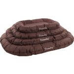 Cushion Dreambay® Oval Brown