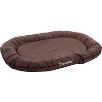 Flamingo Cushion Dreambay® Oval Brown