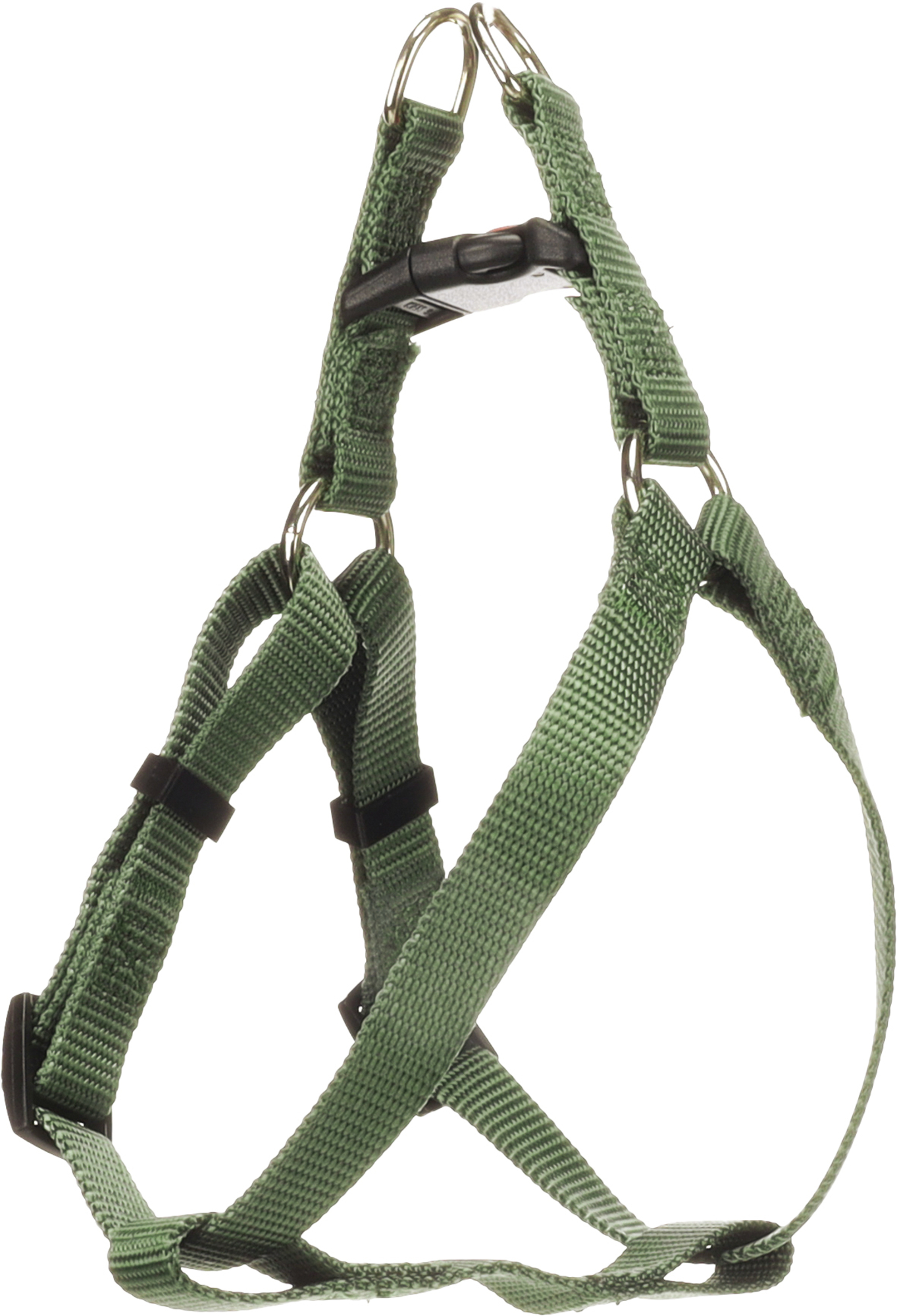 Flamingo Harness Step&Go Ziggi Khaki