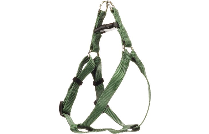 Flamingo Harness Step&Go Ziggi Khaki