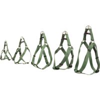 Flamingo Harness Step&Go Ziggi Khaki