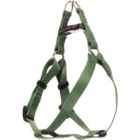 Flamingo Harness Step&Go Ziggi Khaki