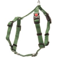 Flamingo Harness H-shape Ziggi Khaki