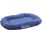 Cushion Dreambay® Oval Blue