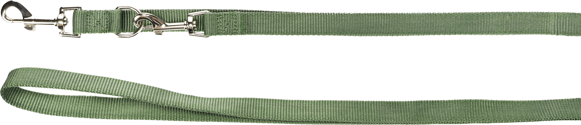 Flamingo Training leash Ziggi Khaki