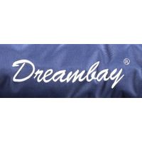 Flamingo Cushion Dreambay® Oval Blue