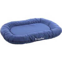 Flamingo Cushion Dreambay® Oval Blue