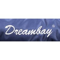 Flamingo Kussen Dreambay® Ovaal Blauw