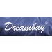 Kussen Dreambay® Ovaal Blauw