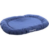 Flamingo Kussen Dreambay® Ovaal Blauw