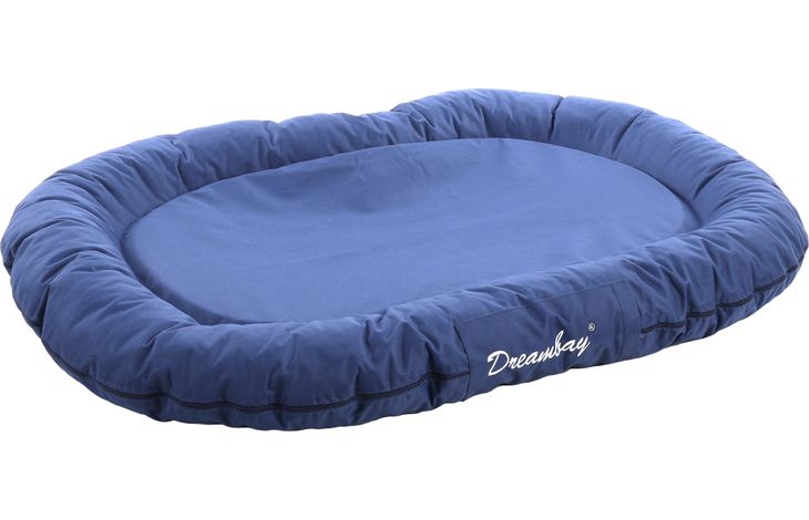 Flamingo Kussen Dreambay® Ovaal Blauw