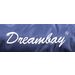 Cushion Dreambay® Oval Blue