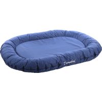 Flamingo Cushion Dreambay® Oval Blue