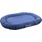 Cushion Dreambay® Oval Blue