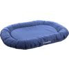 Kissen Dreambay® Oval Blau