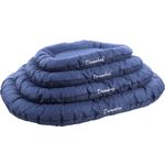 Cushion Dreambay® Oval Blue